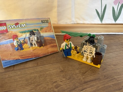 6232 lego pirates imperial - lego,