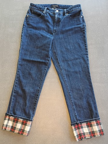 Talbots blue jeans size - jeans,