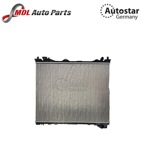 Autostar germany radiator - germany,