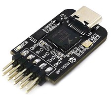 TYPE-C Logic Analyzer ARM FPGA