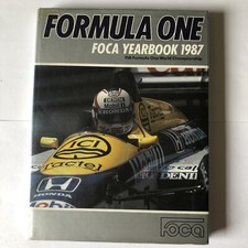 Formula one foca - one, yearbook