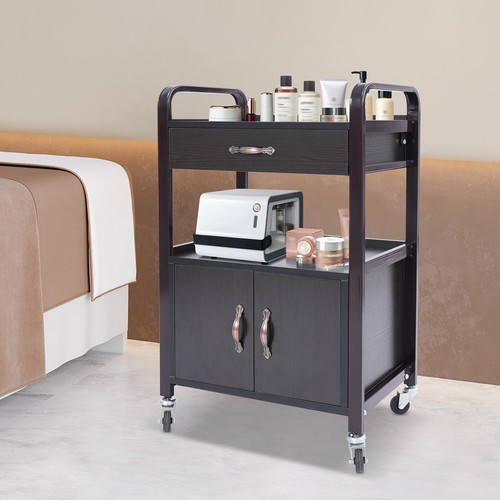 Salon storage cabinet - salon,