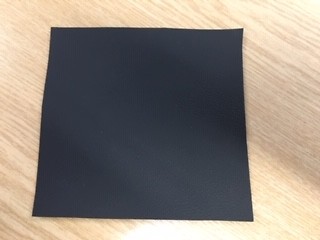 Transporter black vinyl - vw,