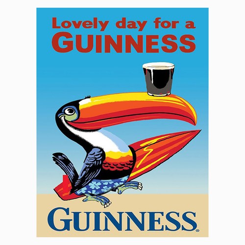 Guinness lovely day - guinness,