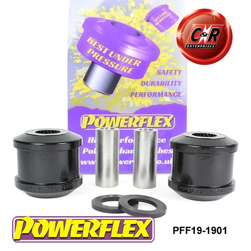 Powerflex road front - road,