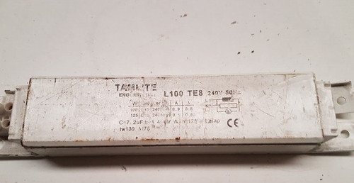 Tamlite l100 te8 ballast 240v - tamlite,