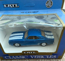 Ertl Chevrolet Camaro 1969