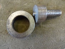 Flypress, Fly Press, tooling, round 31mm