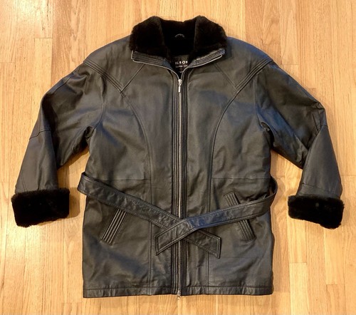 Vtg wilsons leather - leather, jacket