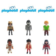 Playmobil Figures – People