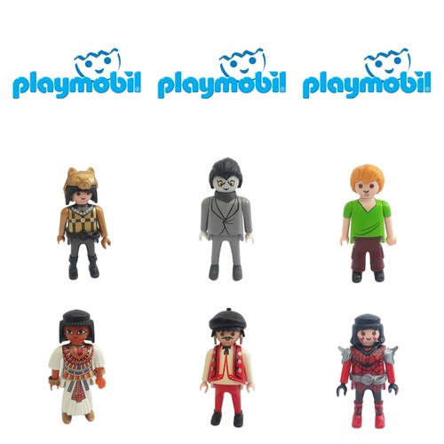 Playmobil figures people - figures,