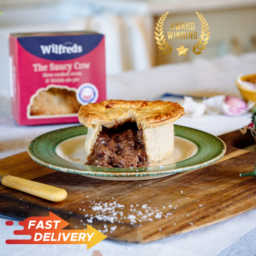 Steak pies deliciously award - steak,