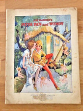 J. M. BARRIES'S PETER PAN AND