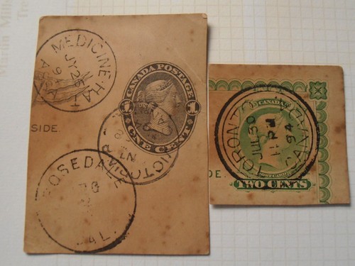 Canada 1894 queen victoria - canada,