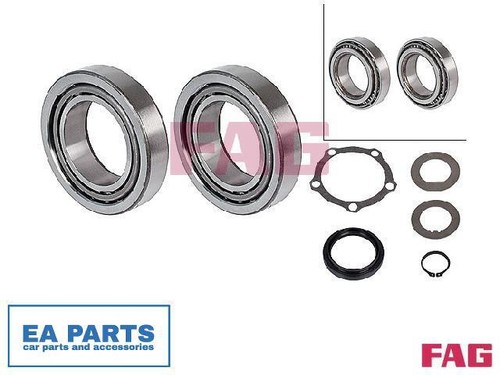 Wheel bearing kit for land - for,