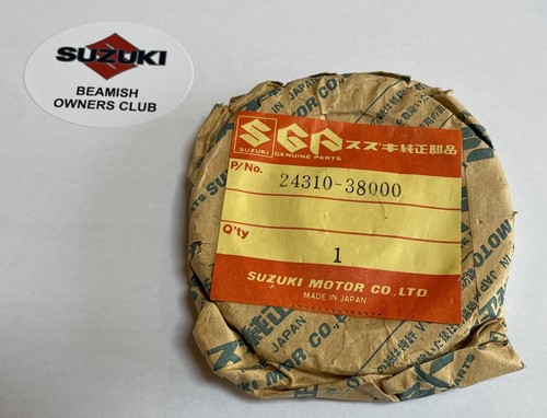 Suzuki rl250 beamish gear - suzuki, rl250/beamish