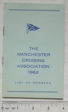 1962 Manchester Cruising