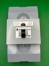 Wylex WES63/2 63A 30mA RCD