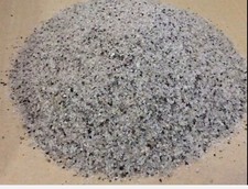 MODEL RAILWAY 0.01-0.05mm TRACK BALLAST FOR N GAUGE SILVER/ASH GRANITE CHIPPING#