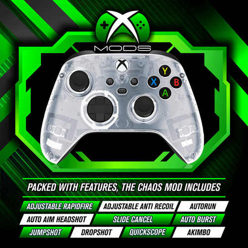 Xbox one series rapid - one,