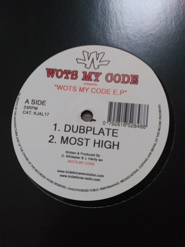 Wots code - my,