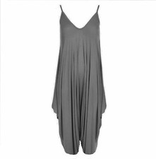 Ladies Cami Lagenlook Romper