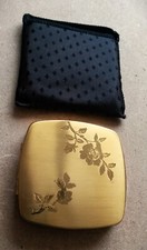 Vintage MELISSA Floral Gold