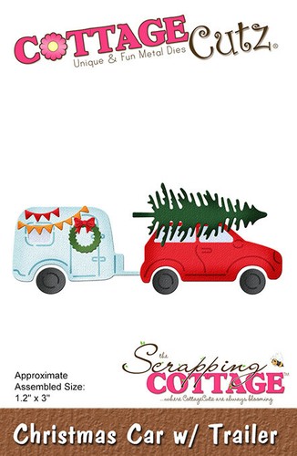 New scrapping cottage cutz - scrapping,