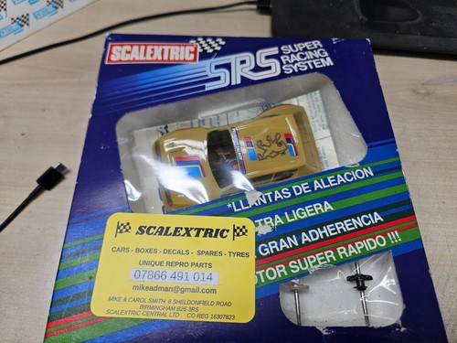 Scalextric c017 peugeot 205 - peugeot,