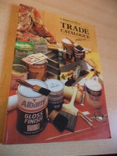 BREWERS TRADE BUILDING PRODUCTS tools 1990s materials catalogue old vintage book