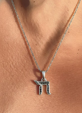 Chai Amulet necklace pendant