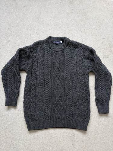 Cooper aran wool - jm,