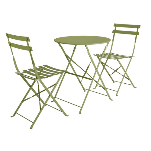 Metal garden bistro - bistro, 2