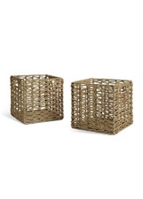 Habitat Set of 2 Seagrass