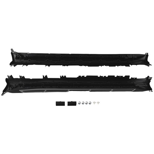 Heavy duty side steps running - heavy,