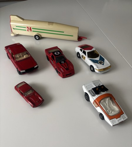 Used models corgi 1 - used, x