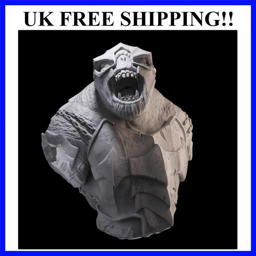 Cast resin model - cast,