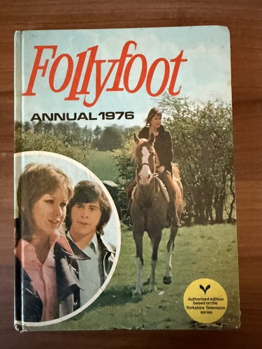 Follyfoot annual 1976 - 1976, vintage