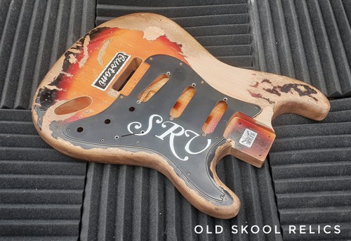 Stevie ray vaughan late - ray,