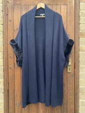 N Peal Pure Cashmere/Fur