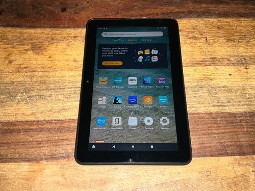 Amazon kindle fire - kindle,