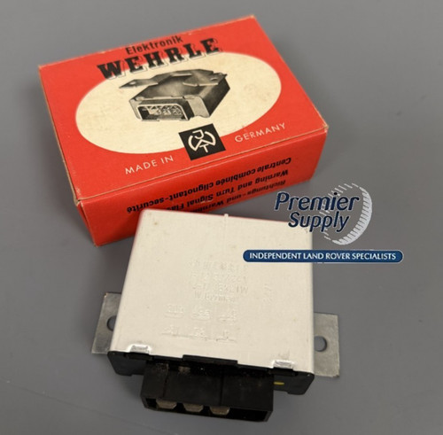 Nos genuine wehrle land rover - genuine,