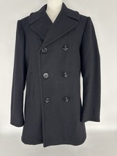 Vintage U.S. Navy 100% Wool