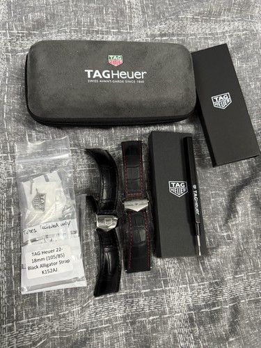Tag heuer carrera - tag, calibre