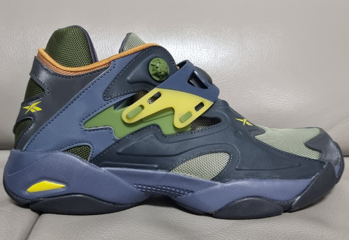 Reebok pump court utility - court,