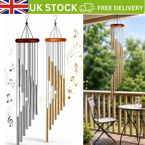 Tubes wind chimes - 12,