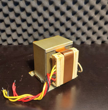 Nakamichi Dragon Cassette Deck Power Transformer B-50006 SMD 35VA 100V Japan