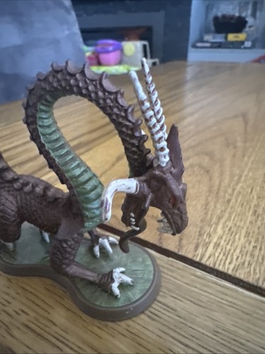Mimring dragon figure - figure, 2004