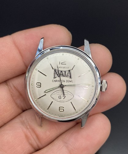 Bulova caravelle 1967 - bulova,