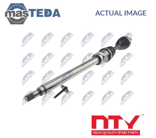Npw 082 drive shaft - npw-fr-082,
